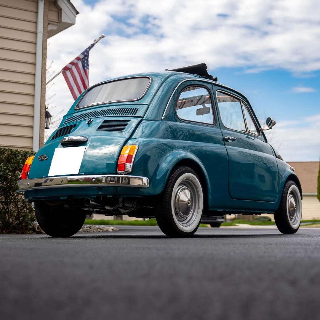 1973 Fiat 500 L for Sale | Exotic Car Trader (Lot #22041983)